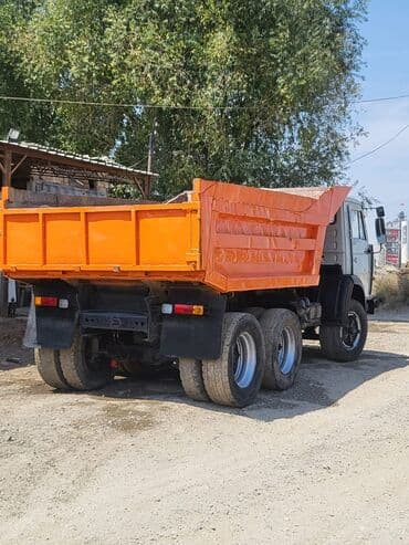 купить двигатель камаз евро 1 бу: Жүк ташуучу унаа, Камаз, Стандарт, 7 т, Колдонулган — 2