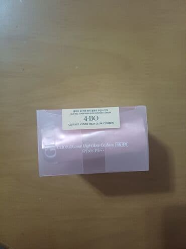 ич май: CLIO Kill Cover High Glow Cushion — сияющий кушон для идеального тона — 5