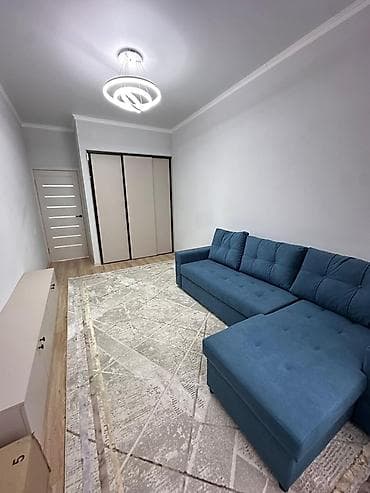 ата журт п: 1 бөлмө, 48 м², Элитка, 16 кабат — 5