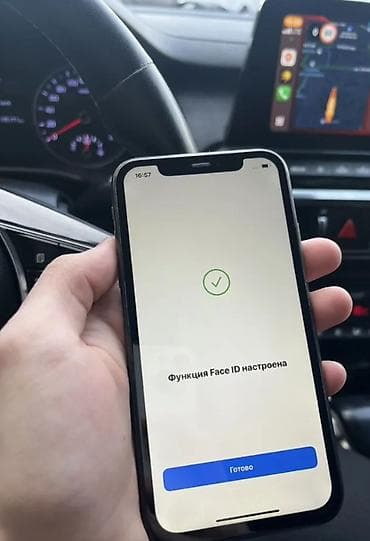 macbook m1 pro: IPhone 11, Б/у, 128 ГБ, Зарядное устройство, Чехол, Кабель, 81 % — 3