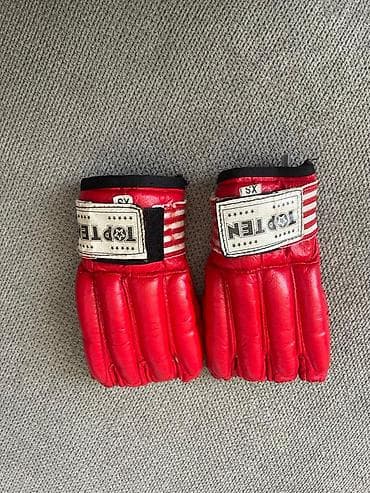 триколор: Комплект экипировки для единоборств Состав: - Защитный шлем белого — 3