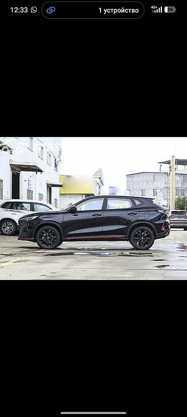 gac aion v plus: Changan X5 Plus: 2025 г., 1.5 л, Робот, Бензин, Кроссовер — 2