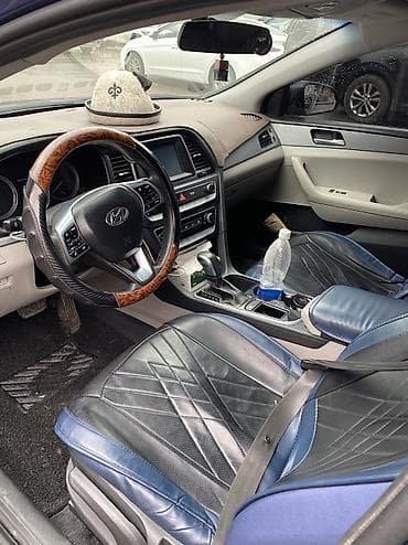 li 7 pro: Hyundai Sonata: 2019 г., 2.4 л, Седан — 8