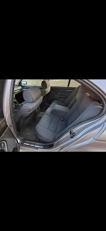 мотор фокус: BMW 5 series: 2002 г., 2.2 л, Ручные, Бензин, Седан — 7