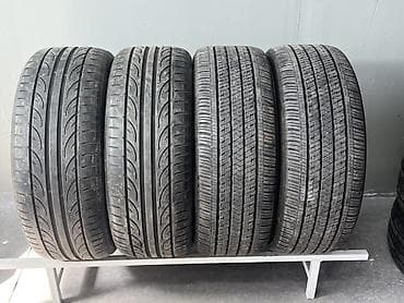 каток кант: Шины 225 / 50 / R 18, Лето, Комплект, Легковые, Hankook — 1