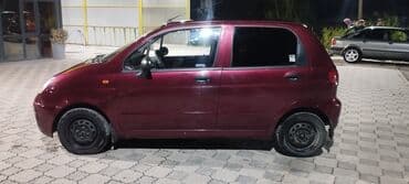 daewoo matiz расрочка: Daewoo Matiz: 2006 г., 0.8 л, Механика, Бензин, Хэтчбэк — 4
