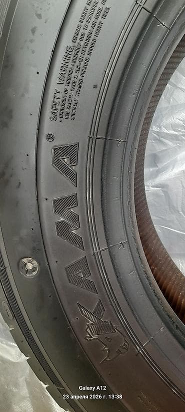 215 60 17c: Комплект шин для коммерческого транспорта - Размер: 215/75R17.5 - — 6