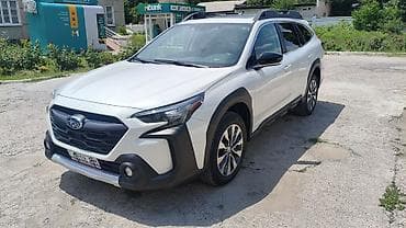 Продажа авто: Subaru Outback: 2022 г., 2.5 л, Вариатор, Бензин, Универсал — 8