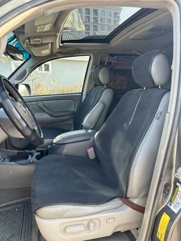 купить б у мотоцикл: Toyota Sequoia: 2005 г., 4.7 л, Автомат, Бензиновая, Внедорожник — 8