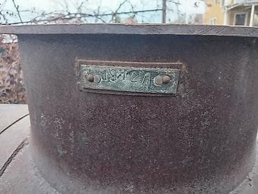 сварочный стол: Цистерна — 4