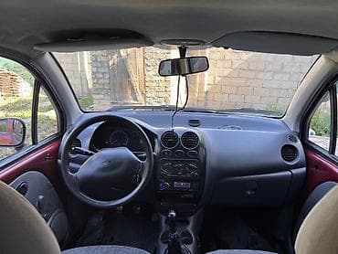 растрочка машина: Daewoo Matiz: 2008 г., 0.8 л, Механика, Бензин, Хэтчбэк — 8