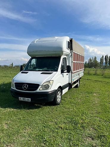 зеркала в бишкеке: Легкий грузовик, Mercedes-Benz, Стандарт — 1