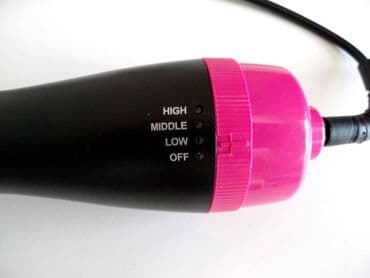 dyson стайлер бишкек: Продаётся Стайлер для волос. (Фен расчёска) Состояние отличное — 7