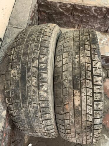 бу балондор: Шины разные 4шт 265/65/R17 1шт 255/55/R19 2шт 225/60/R17 2шт — 3