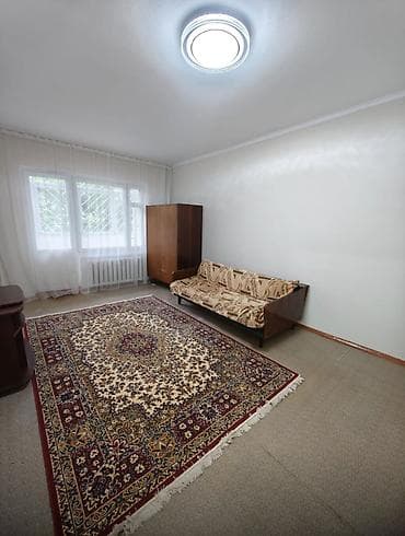 земля маевка: 1 комната, 32 м², 105 серия, 1 этаж, Косметический ремонт — 1