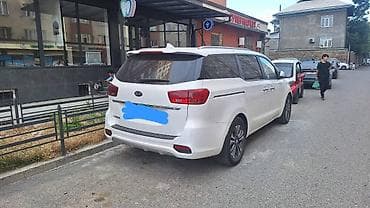 соль дорожная: Kia Carnival: 2019 г., 2.2 л, Автомат, Дизель, Минивэн — 2