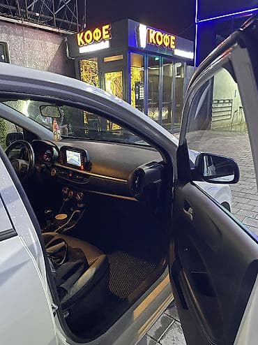 моторчик кондиционер: Kia Morning: 2018 г., 1 л, Автомат, Бензин — 5