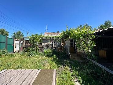 пл: Продам. Пол дома 34м2, участок 4,2 сот, р-н Пишпек, 94,5т$ (8 268 750 — 9