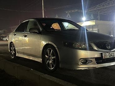 Honda Accord: 2004 г., 2.4 л, Механика, Седан — 1