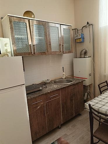 хостелы рядом: 20 м², С мебелью — 2