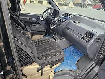 урмат бетон: Mercedes-Benz Vito: 2003 г., 2.2 л, Кол менен иштөөчү, Дизель, Универсал — 5