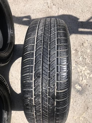 fit 2008: Шины 225 / 65 / R 17, Всесезонная, Комплект, Легковые — 3