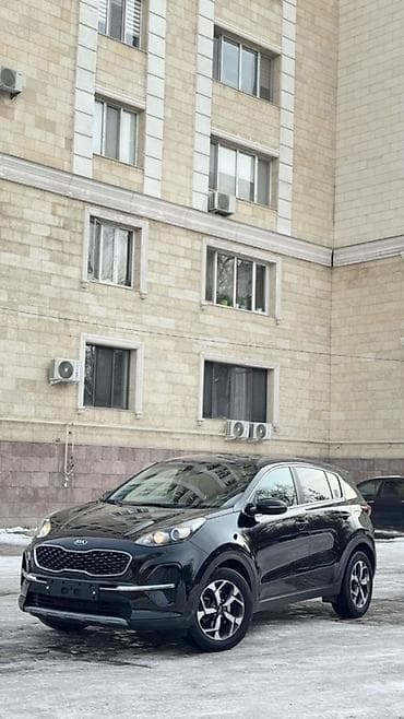 даю авто в рассрочку: Kia Sportage: 2019 г., 2 л, Автомат, Бензин, Кроссовер — 3