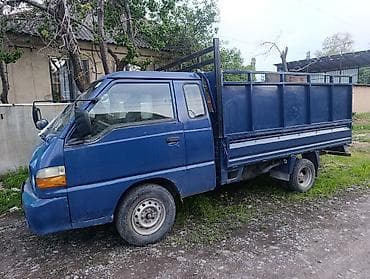 рулевой насос портер 1: Легкий грузовик, Hyundai, Стандарт, Б/у — 2