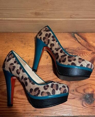 Сапоги: Для любительниц высоких каблуков, новые туфли на 10 см каблуке по — 1