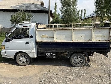 dr active: Легкий грузовик, Hyundai — 2