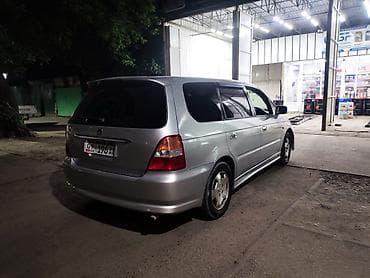 Продажа авто: Honda Odyssey: 2000 г., 2.3 л, Автомат, Бензин, Минивэн — 3