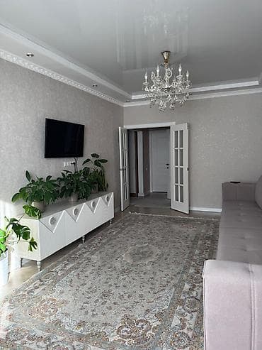 купить элитную квартиру: 2 комнаты, Без подселения, С мебелью полностью — 6