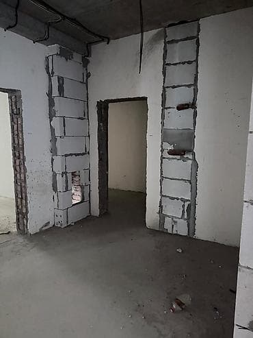brk group: 3 комнаты, 123 м², Ала-Арча ТРЦ Элитка, 11 этаж, ПСО (под самоотделку) — 4