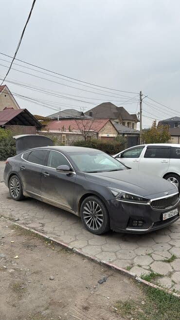 lixiang l7 цена в бишкеке: Kia K7: 2019 г., 3 л, Автомат, Газ, Седан — 2