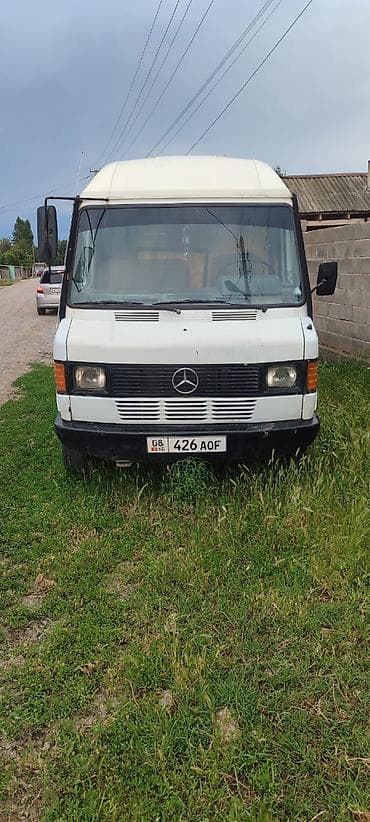 спринтер европа: Mercedes-Benz Спринтер: 1995 г., Бус — 1