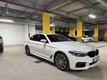 rx 5600: BMW 520: 2020 г., 2 л, Автомат, Дизель, Седан — 2
