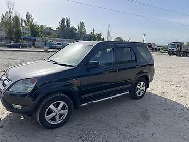 продаю хонда црв: Honda CR-V: 2003 г., 2 л, Автомат, Бензин, Кроссовер — 2
