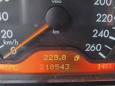 e6 3: Mercedes-Benz E-Class: 1998 г., 3.2 л, Автомат, Бензин, Седан — 9