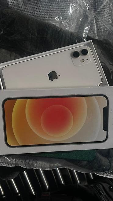 iphone xs дисплей купить: IPhone 12, 128 ГБ, Белый, Коробка — 2