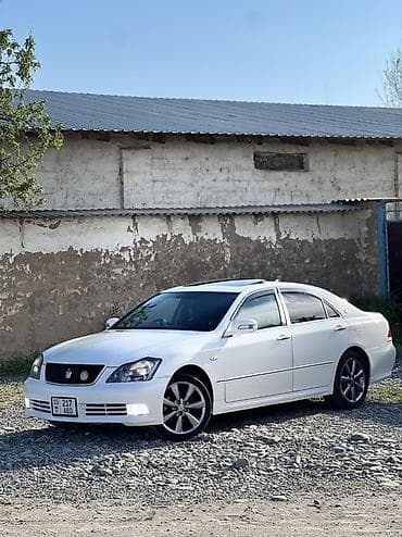 rx 350 lexus: Toyota Crown: 2006 г., Автомат, Седан — 3