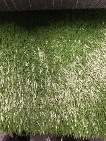 искусственный газон для футбола: Искусственный газон для тренировочных футбольных полей высотой ворса — 9