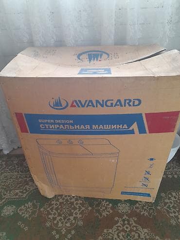 бу телефоны в бишкеке айфон: Стиральная машина полуавтомат AVANGARD ATG70-768 с вертикальной — 7