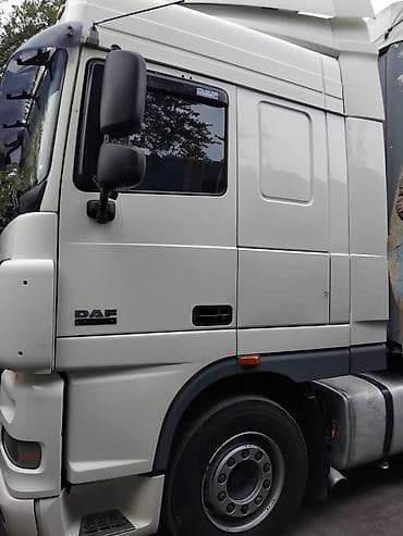 Продается сцепка DAF 105/460 автомат ретарда 2011 года прицеп Kogel — 1