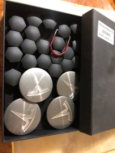 купить аккумулятор для электроскутера: Заглушки на Электрокар Tesla X/S/3 — 3