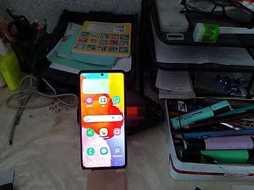 Samsung Galaxy A51, Б/у, 128 ГБ, цвет - Розовый, 2 SIM at lalafo.kg Samsung Galaxy A51, Б/у, 128 ГБ, цвет - Розовый, 2 SIM