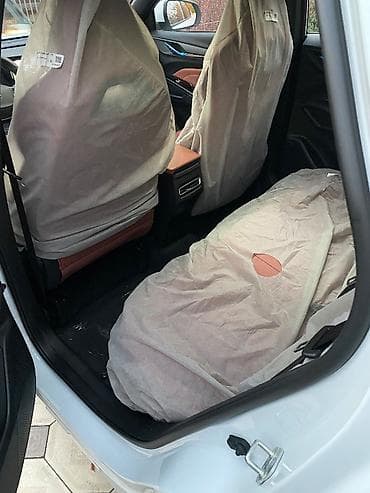 Продажа авто: Changan X5 Plus: 2025 г., 1.5 л, Робот, Бензин, Кроссовер — 4