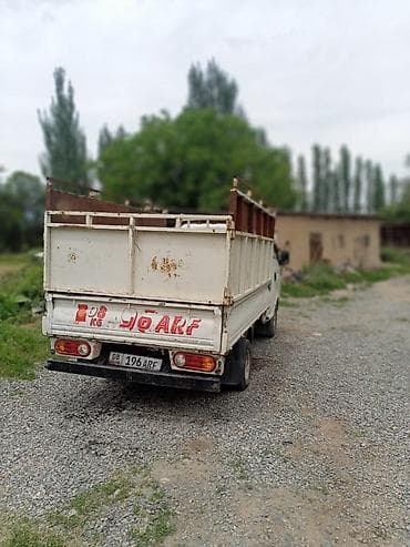 Легкий грузовик, Hyundai, Стандарт, Б/у — 2