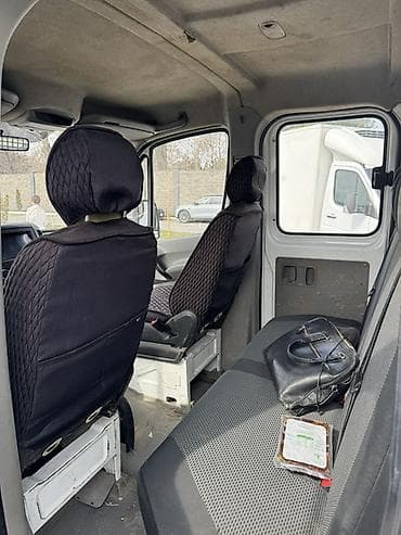 вольво 2 мост: Грузовик, Mercedes-Benz, Дубль, 3 т, Б/у — 9