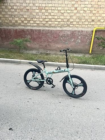 велоси: Городской велосипед, Рама XS (130 -155 см), Новый — 1