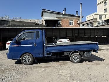 с4 2: Легкий грузовик, Hyundai, Стандарт — 2